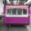hot sale mobile snack cart