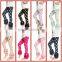 China suppliers wholesale icing pants gold polka dot ruffle pants little girls modeling panties toddler ruffle pants