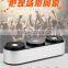 Deep Bass Surround Sound Touch Control Stereo Wireless Bluetooth Speaker Handsfree With Microphone Support TF Card Play