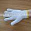 7G/10G cheap white knit cotton gloves cheap winter knit gloves cotton running gloves disposable cotton gloves