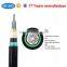 Factory Supply Good Crush Resistance Gyta53 Fiber Optic Cable Jumper Cables