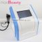 RF cavi system for body slimming and skin lifting machine