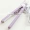 Mini Colorful Style Element Portable Hair Straightener