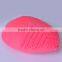 Eliminate of exfoliate best acne face wash silicone face brush