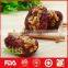top in China walnut with red jujube in low price