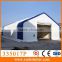 10m Span Double Steel Structure Arched Building
