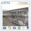 Garden Tubular Pool Fence