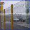 factory price used wrought iron fencing for school