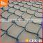 2-3mm wire PVC coated cyclone wire fence in good quality hot seling