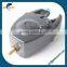 Carp Fishing Bite Alarm with Two Jacks for Illuminated Swingers