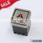 excellent quality open door elevator push button for escalator parts