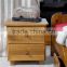 Polish furniture bedside cabinet - Tina