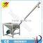 2015 feed processing conveyor machine screw elevator for powder material