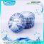 Blue Bubble Toilet Bowl Cleaner Detergent Chemicals