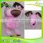 Hot selling newest plush toys for promotion courage the cowardly dog plush toy