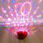 Wholesale Hot Sell Mini Laser Projector Effect RGB LED Stage Light DJ Controller Disco Ball Stage Light