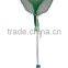 Useful aluminum telescopic landing net wholesale fishing tackle