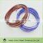 metallic floral stem wire