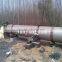 The sawdust rotary dryer from nanyang machinery companies in China