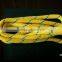Yellow color 16 Strands PP Rope