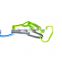 7 Loops Colourful Nylon Roller Daisy Chain