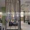 Decorative Metal Mesh,decorative Wire Mesh for Divider,outdoor Curtain Wall
