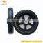 6 inch light eva foam baby stroller push car wheel