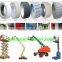 Solid tire Shanghai Tire and nature tread rubber