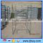 Used Self Climbing Scaffolding system for sale