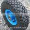 Industrial High-grade Swivel Pneumatic Wheel