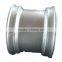 Agricultural Steel Wheel Rim 13*22.5 With High Strength Material