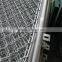 Hot sale PVC coated and galvanized chain link fence/stainless steel chain link fence/temporary chain link fence