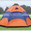 Promotional China Manufacture 100% Nylon Canopies Camping Folding Tent for 2015