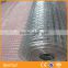 High Quality Low-carbon Steel Wire Welded Wire Mesh / Square Hole Galvanized Welded Wire Mesh