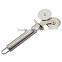 pizza cutter kitchen knives kitchen accessories pizza wheels tools stainless steel