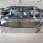 Stainless Steel Square Manhole Cover Machine with pressure