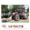 120hp 4wd tractor and equipment for sale