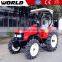 55hp Changchai engine 4x4 diesel engine mini tractor