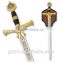 knight templar uniforms sword