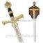 knight templar uniforms sword