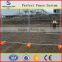 hot dipped galvanized temporary fence stands concrete