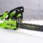 CE approve 38cc Gasoline Chain Saw Chainsaw 3800 HLYD-38 with 16"/18" saw & bar