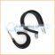 China manufacture best quality r clamp with rubber coated