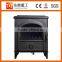 CE Certificate Free Standing Indoor Cast Iron Burning Wood Stove/fireplace used to home warming