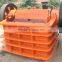 Secondary fine jaw crusher for concrete crushing