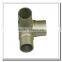 custom made stainless steel pipe fittings in China