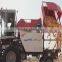 3 Rows Corn Harvester/small Harvesting Machine