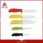 Premier Plus Multicolor Perfection Series 8-Piece Cutlery Knife Set in Acrylic Stand