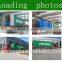 Good performance Continuously Auntomatic Rubber Pyrolysis Plant For Fuel Oil