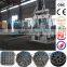 Honeycomb briquette forming machine